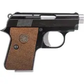WE Airsoft WE Colt Junior CT25 GBB 6mm - Black