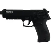 Swiss Arms Navy Pistol AEP RTP Nimh Metal Slide 6mm