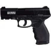 Swiss Arms SA24 BBs 4,5mm CO2