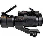 JS-Tactical Micro 38mm Red Dot with Laser