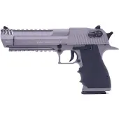 Cybergun Desert Eagle L6 Full Auto Blowback CO2 6mm - Stainless