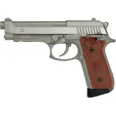 Cybergun PT92 Hairline Silver Co2 6mm