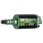 ASG Ultimate Motor Infinity CNC U-30000 Long Axle