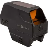 Sightmark Volta Solar Red Dot Sight - 2 MOA