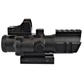 JS-Tactical 4x Optic with Red Dot