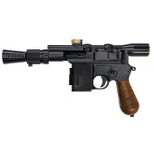 Aw Custom M712 Han Solo GBB