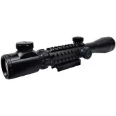 JS-Tactical Scope Zoom 3X-9X Lens 40mm