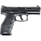 Umarex H&K VP9 4,5mm BBs CO2 - Black