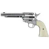 Umarex Colt SAA .45 "Peacemaker" - Nickel 4,5mm Diabol