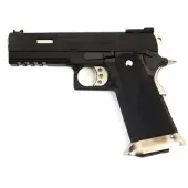 WE Airsoft WE Hi-Capa 4.3 Gen.2 6mm - Black