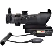 JS-Tactical Red Dot with Laser