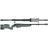 ARES Airsoft Ares MSR X-Class Sniper Gas - Olive Drab