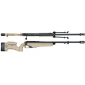 ARES Airsoft Ares MSR X-Class Sniper Gas - Dark Earth