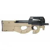 Cybergun FN Herstal P90 GBBR - Dark Earth Green