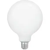 Nasc Globe G125 ledlamppu opalisoitu 4W E27