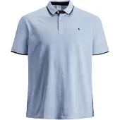 Jack & jones Paulos Plus Size Lyhythihainen Pikeepaita