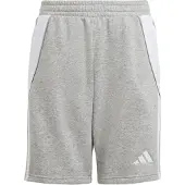 Adidas Urheiluhousut 'Tiro 24' harmaa / valkoinen
