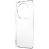 Wave HONOR Magic6 Lite 5G silikonikuori, läpinäkyvä