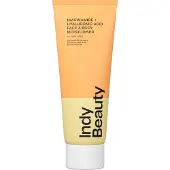 Indy Beauty Niacinamide+Hyaluronic Acid Face & Body Moisturiser 200 ml