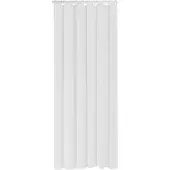 Sealskin Suihkuverho Granada 180 cm valkoinen