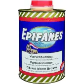 Epifanes 1l 1 Component Thinner Kirkas