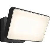 Philips Ulkovalonheitin Philips Hue Discover WACA EU LED 15W IP44 153x160x220 mm musta