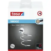 TESA Smooz hair Kuivausrumpu holder self-adhesive