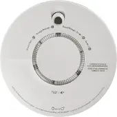 Fireangel SCB10-INT, Combi detector -ilmaisin, Langallinen & langaton, Valkoinen, Koti, ABS, 85 dB (FA-SCB10-INT)