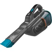 Black & Decker Black+Decker Dustbuster BHHV320J 0.7 L 24 W -käsikäyttöinen imuri, sininen/titaani