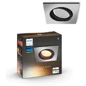 Philips Hue WA Milliskin upotettu kohdevalaisin, valkoinen