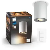 Philips HUE PILLAR SINGLE SPOT WHITE 1X5W 230V (929003046701)