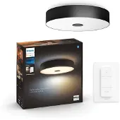 Philips Hue Fair kattolamppu musta