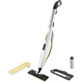 Kärcher SC 3 Upright EasyFix -höyrymoppi, 1600 W, 0,5 L, valkoinen