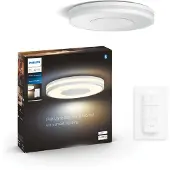 Philips Hue Being white ambiance -älykattovalaisin, valkoinen