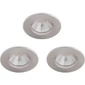 Philips Toiminnollinen Dive upotettava kohdevalaisin, LED, 2700 K, 220-240 V, Nikkeli