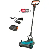 Gardena Ruohonleikkuri HandyMower 22/18V P4A; 18 V; 1x2,5 Ah akku