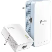 TP-LINK TL-WPA7517 KIT powerline adapterit (2kpl)