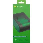 GP ReCyko B631 Universal USB-akkulaturi