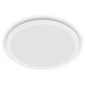 Philips Superslim SceneSwitch plafondivalaisin 15 W (valkoinen)