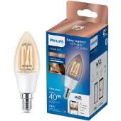 Philips Smart Lighting Philips Smart LED Filament-lamppu, E14