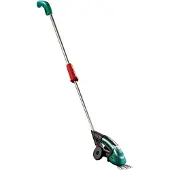 Bosch Akkupuutarhaleikkuri Isio 0600833109; 3,6 V; 1,5 Ah + Teleskooppitanko