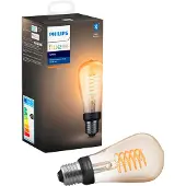 Philips Hue White Filament St64 Edison - E27-älylamppu