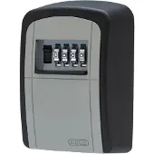 ABUS CBO704B Avain turvallisuuslaatikko