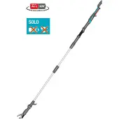 Gardena 14774-55, 2,8 cm, Musta, Hopea, Terästä, Akku, 18 V, Litiumioni (Li-Ion)