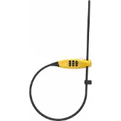 ABUS Travelguard numerolukko NIPPUSIDEKOODILUKKO