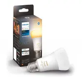Philips Hue White Ambiance A60 E27-älylamppu 1 100 lumen 2 kpl