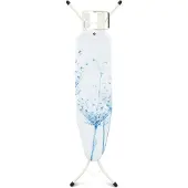 Brabantia Silityslauta Brabantia A-koko 110x30 cm SIR Cotton Flower