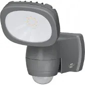 Brennenstuhl 1178900100, Musta, IP44, IP54, Muovi, LED, 1 lamppu(a), 5000 K