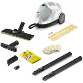 Kärcher SC 4 EasyFix, Sylinterillinen höyrypuhdistin, 0,8 L, 50 cm, 100 cm, 4 m, 500 ml (1.512-630.0)