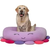 Squishmallows Pets Pet Bed L 76cm Octopus